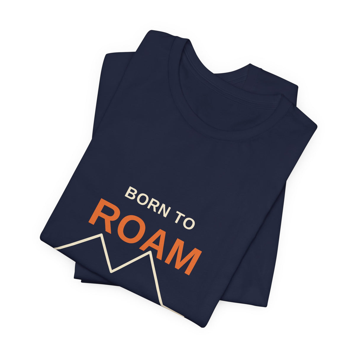 Born to Roam — Coachella Valley Desert Tee