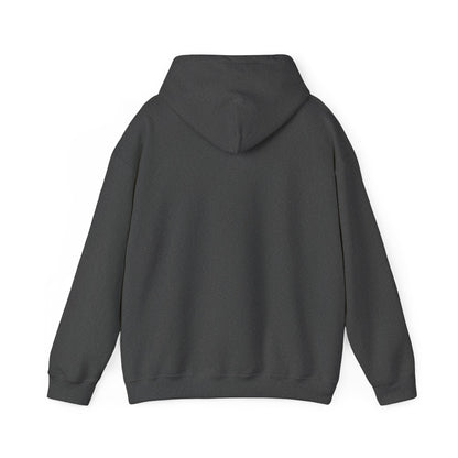 Social Battery 1% — Funny Introvert Low Battery Hoodie