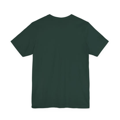 No Thoughts Just Vibes Smiley Sparkles Y2K Style Graphic Tee