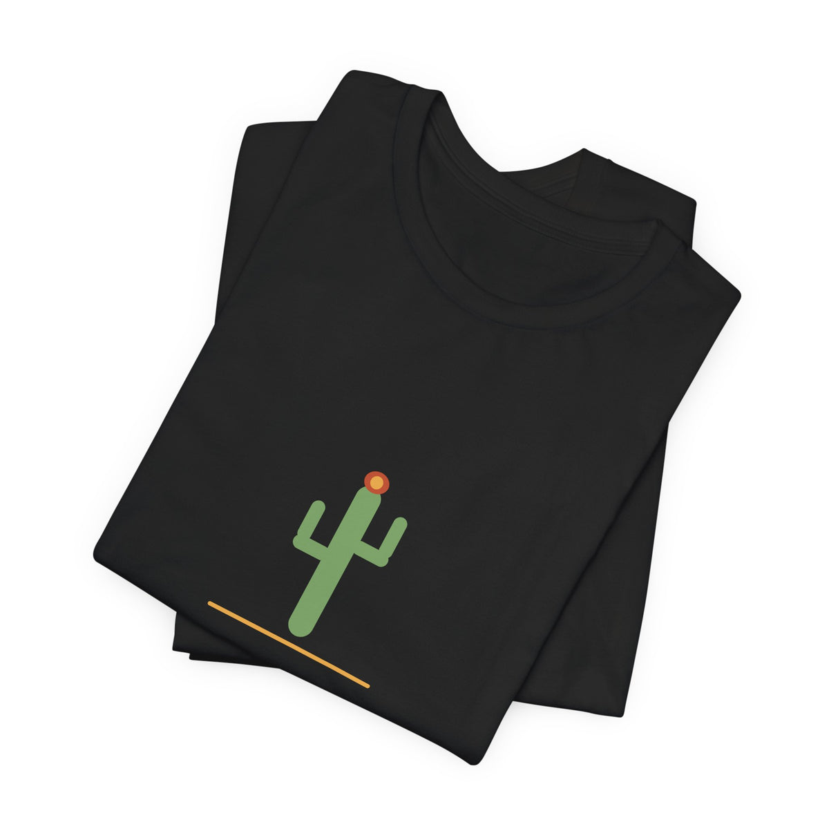 Not a Hugger — Funny Cactus Tee