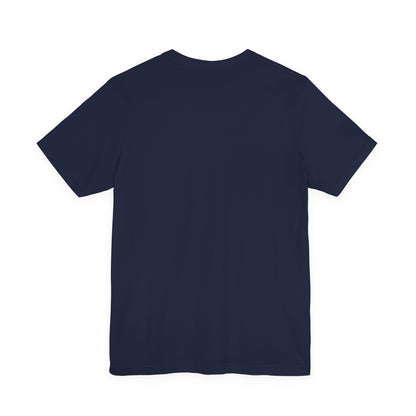 No Thoughts Just Vibes Smiley Sparkles Y2K Style Graphic Tee
